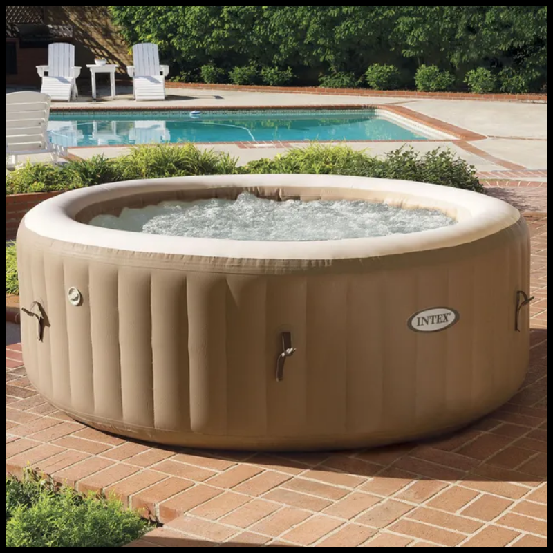 Inflatable Spa – 6 Seats