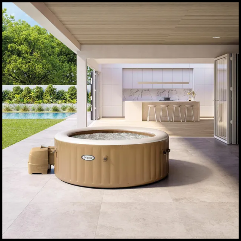 Inflatable Spa – 6 Seats
