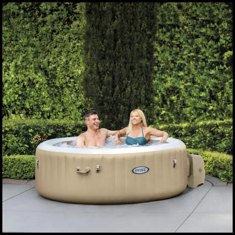Inflatable Spa – 6 Seats