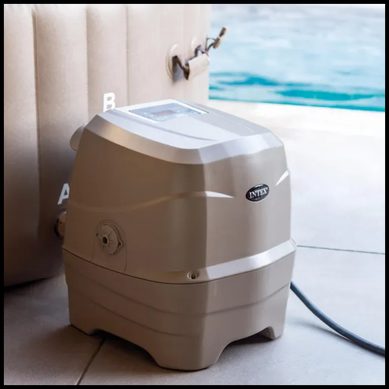 Inflatable Spa – 6 Seats