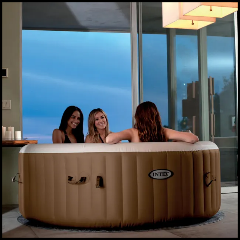 Inflatable Spa – 6 Seats