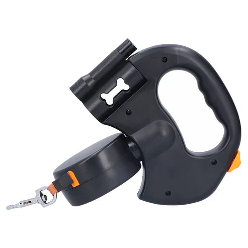 Dual Retractable Dog Leash