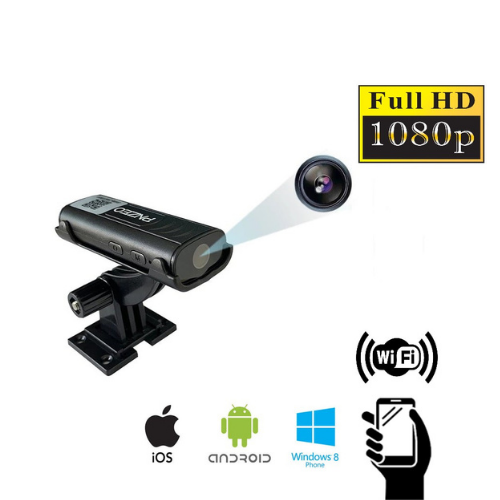 Discreet Camera with Motion Detection