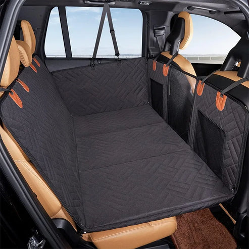 Rear Seat Extension for Dogs