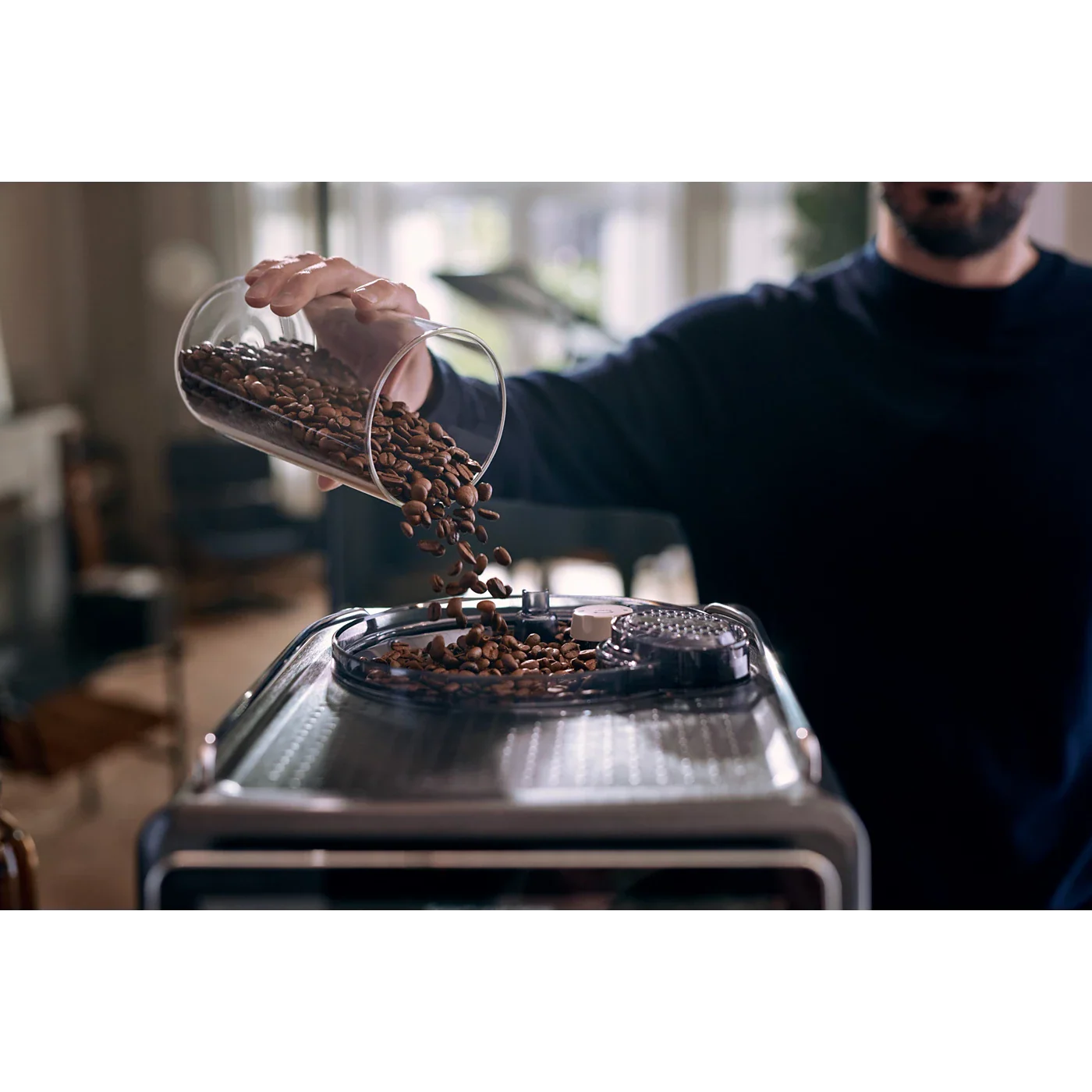 SmartCoffee Bean-to-Cup Coffee Machine