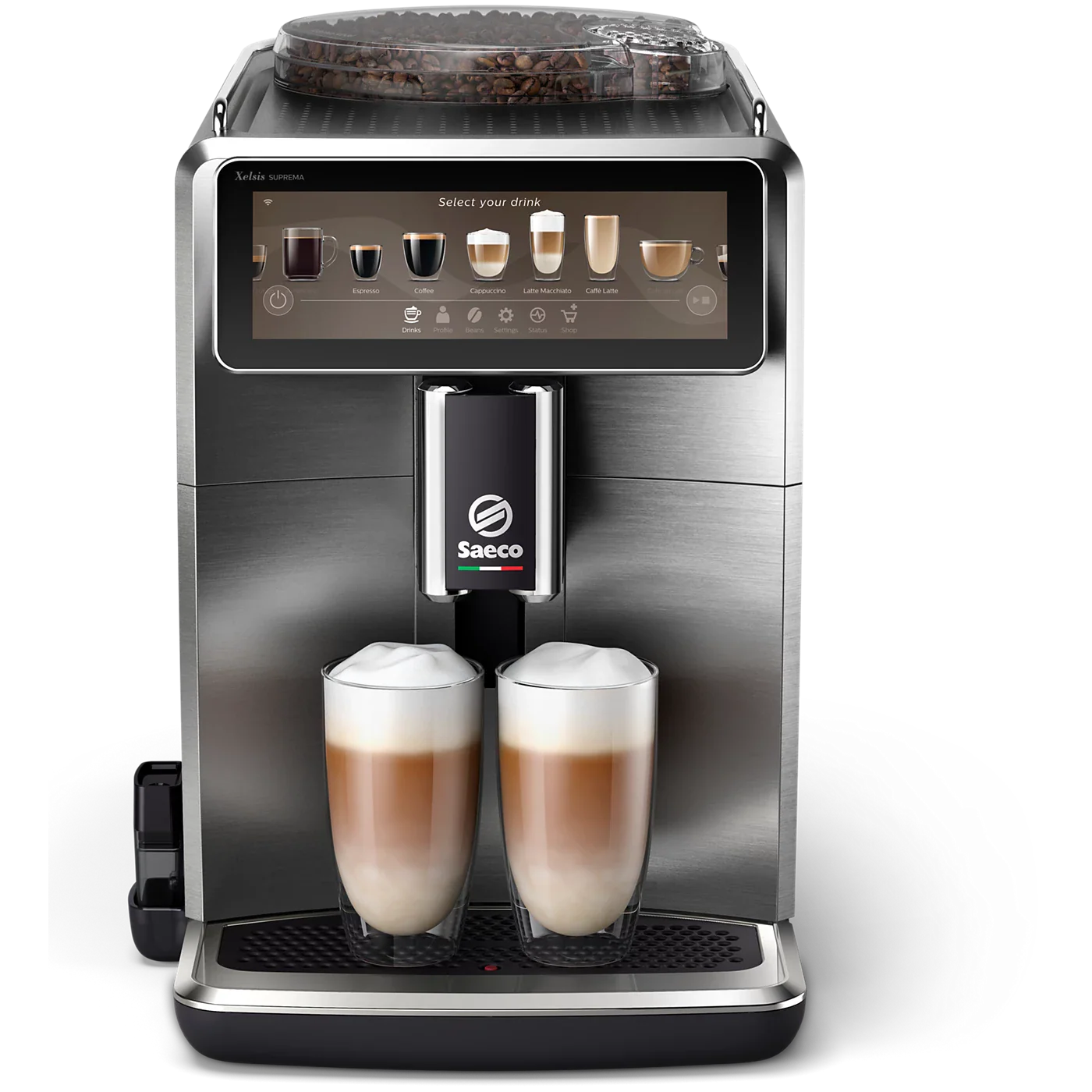 SmartCoffee Bean-to-Cup Coffee Machine
