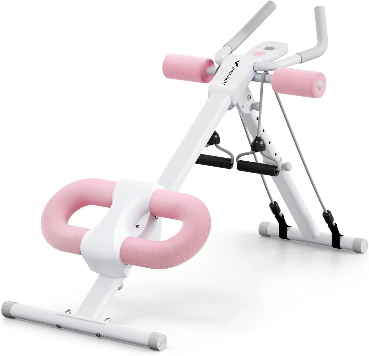 MERACH Ab Machine – WHITE