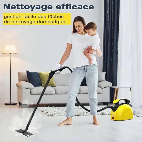 Multipurpose Steam Cleaner