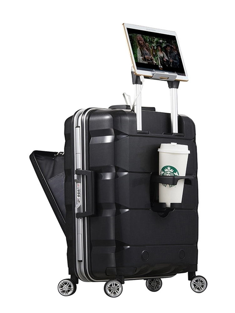 Multifunction Travel Suitcase