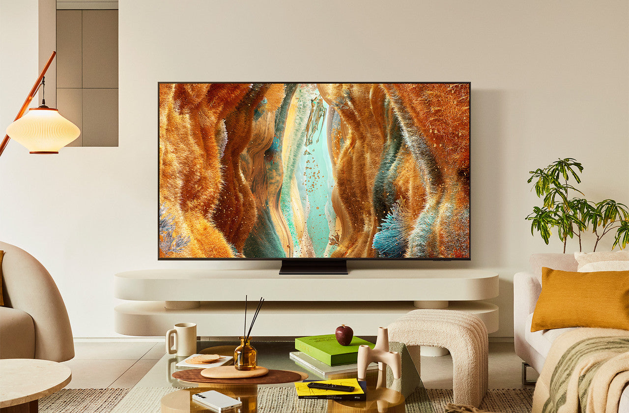 85" Neo QLED QN85F 4K Vision AI Smart TV (2025)