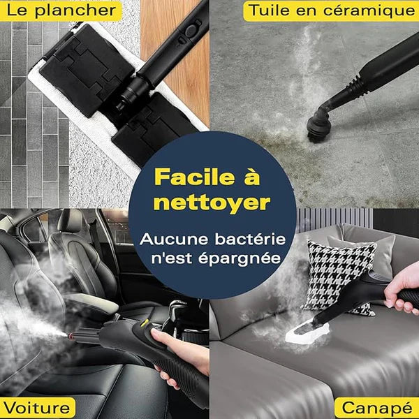 Multipurpose Steam Cleaner