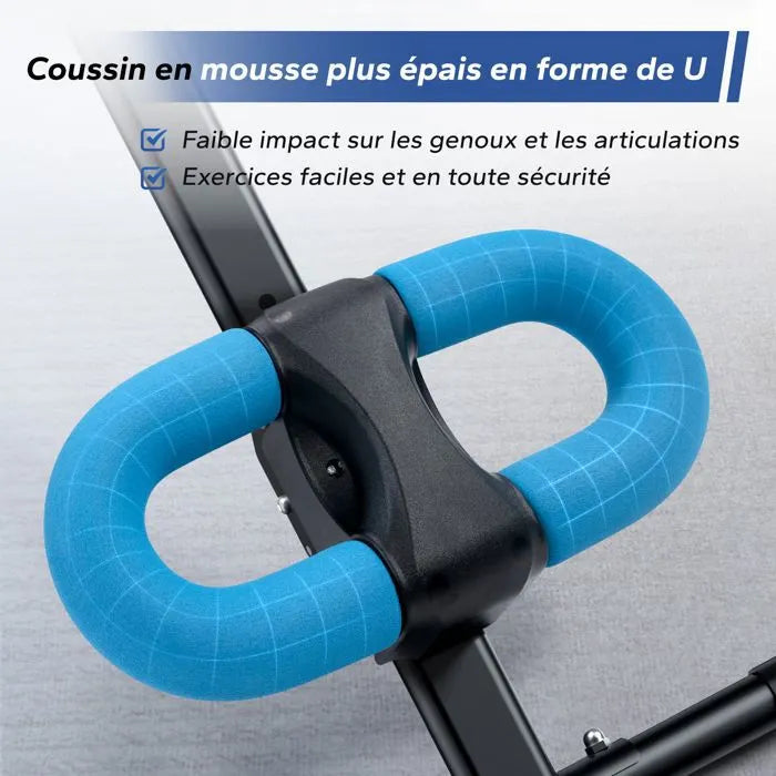 MERACH Ab Machine – Black