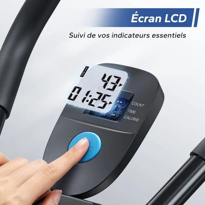 MERACH Ab Machine – Black