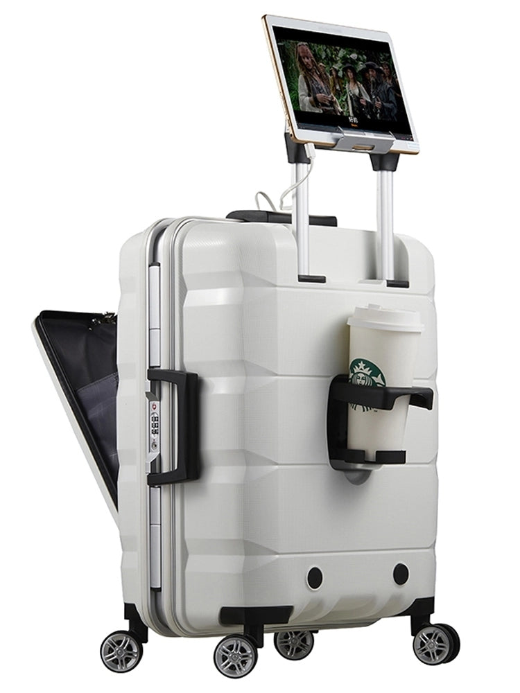 Multifunction Travel Suitcase