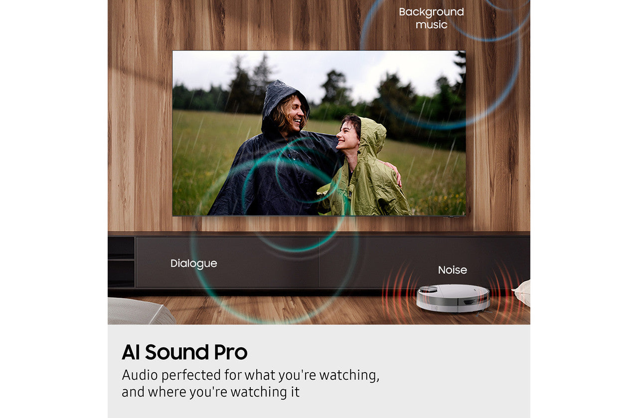 85" Neo QLED QN85F 4K Vision AI Smart TV (2025)