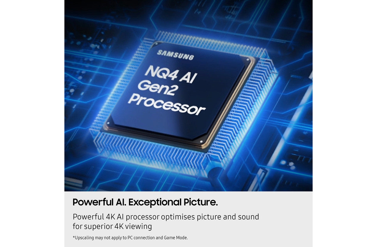 85" Neo QLED QN85F 4K Vision AI Smart TV (2025)