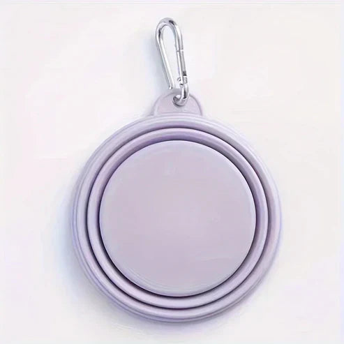Foldable Pet Bowl