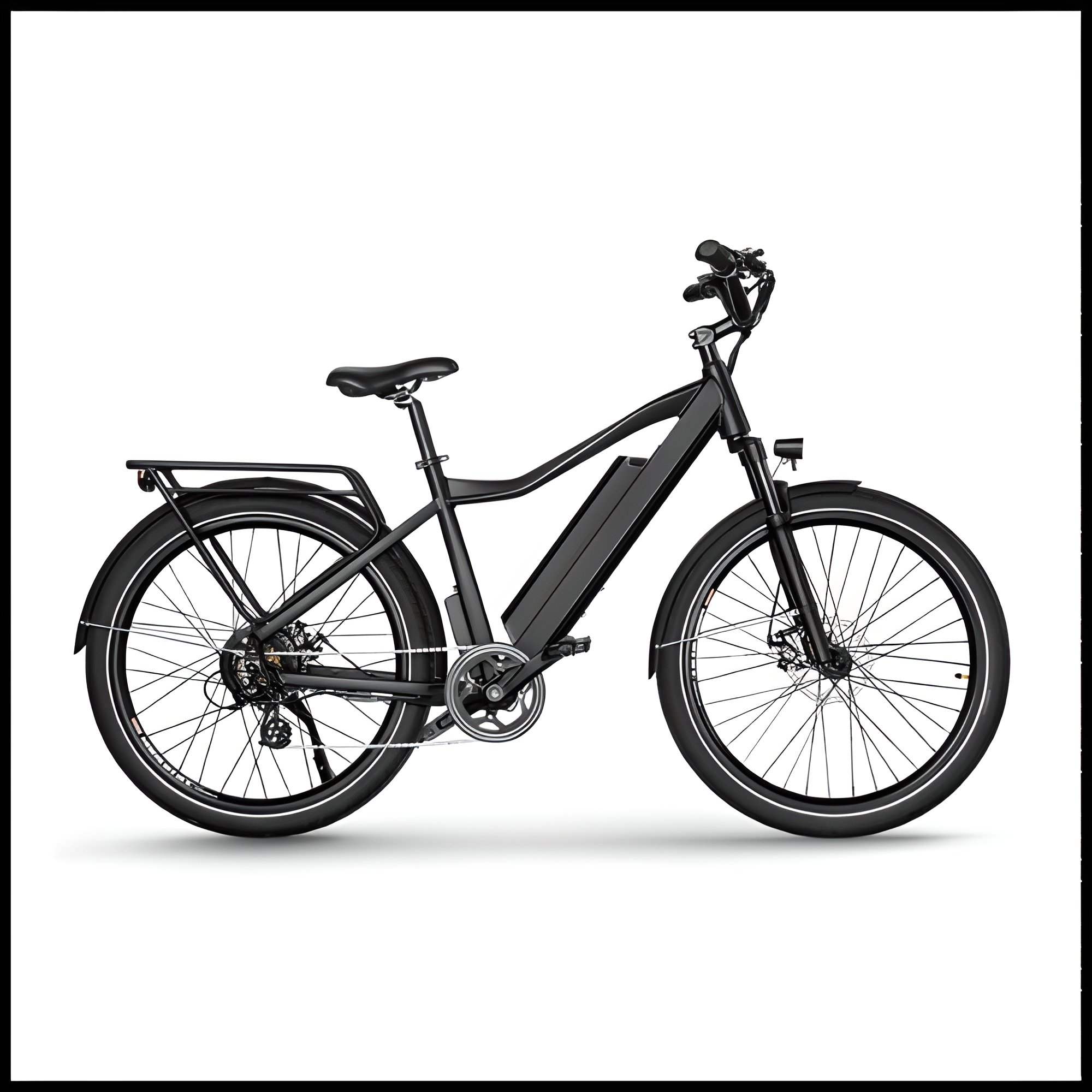 Breeze Electric Bike